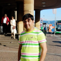 Pulkit Parikh