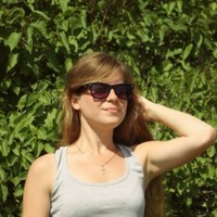 Ольга Харитонова