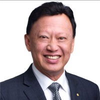 Francis Wong, OAM OSJ