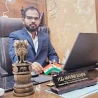 Ethical Hacker Aravind