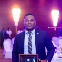 Bernard Osei, CA,CIT,MIIA,MBA,B Com.