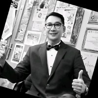 Prof. Hendry Izaac St. Elim Heaven