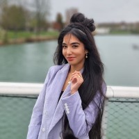 Mouna Amad