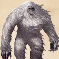 Rafal Yeti
