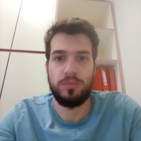 nikos parcharidis