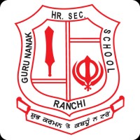 Guru Nanak Higher Secondary School Ranchi