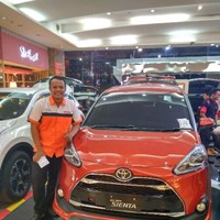 Adi Cahyo (Liek Motor Toyota)