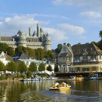 Marie Andrée Chalet Du Lac