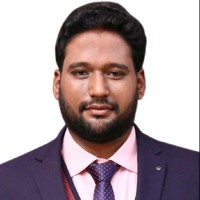 Calvin Raj S