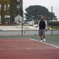 David Hallett  ACA FCCA