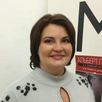 Anna Sobolevskaya