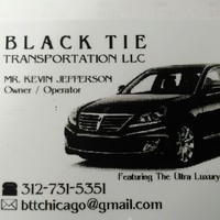Black Tie Trans Limo