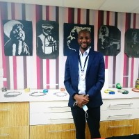 Solomon Mthombeni, Phd
