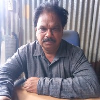 D B Raut