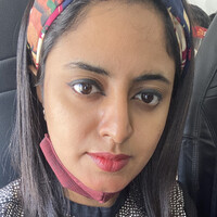Susmitha Thomas