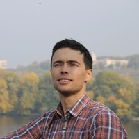 Dmytro Driamov