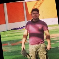 Joel Camargo Sanchez