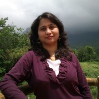 Sarita Joshi