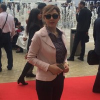Mona Eghbal