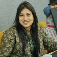 Richa Goswami