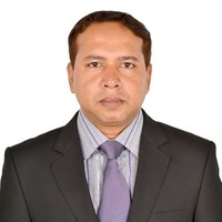 Mallik Intaqab Ahsan (FCMA)