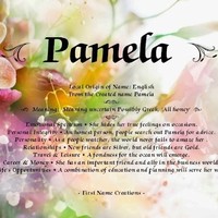 Pamela Parker