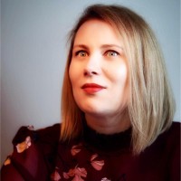 Anca Vasilache - Caldararu