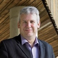 Paul Callaghan, CBE, DL, FRSA