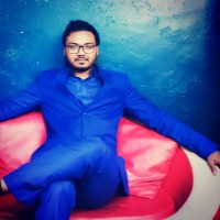 M Maruf Alam James