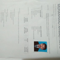 Muhammad Ahmad Faraz Faraz