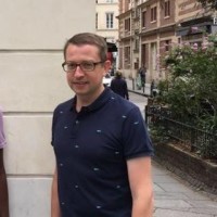 Damian Hall