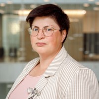 Oksana Stebalina