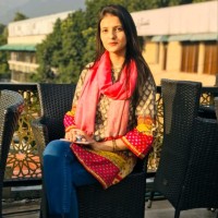 Syeda Kashfe Zehra Kazmi