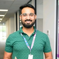 Parth J Patel