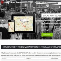 Harry Hines Stores