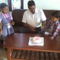 Abraham Paul