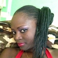 ebony black