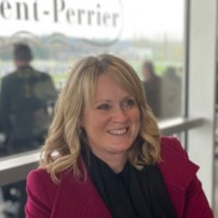 Catherine Fielden DipWSET