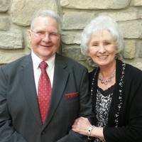 Dr. Bob and  Marie Ford