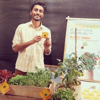Liladhar Jagadish - Indian Farmer