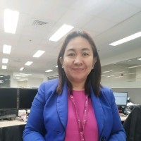Tricia Umali