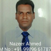 Nazeer Ahmed