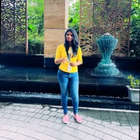 Santhrupthi S
