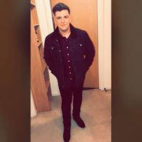 Jordan Stringer