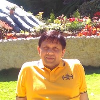Ambrish Kumar Kesri