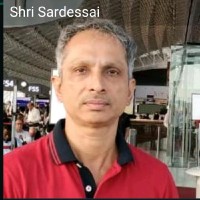 Shridhar Sardesai