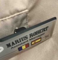 Mario Robert Cosma