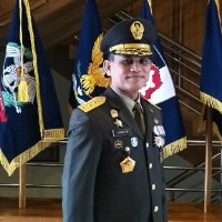 Lt.Gen. Jonni Mahroza, OBE., Ph.D