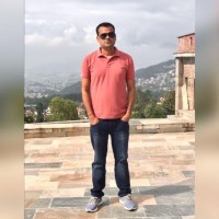 sudhanshu pratap rao