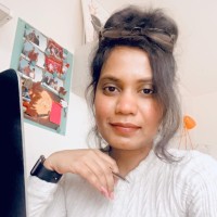 Barathy Esther Sagayanathan